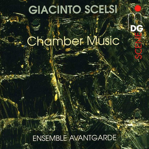 Ensemble Avantgarde: Chamber Music  ( CD )