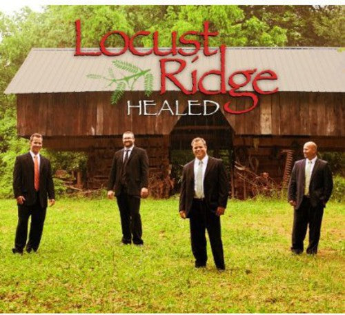 Locust Ridge: Healed  ( CD )