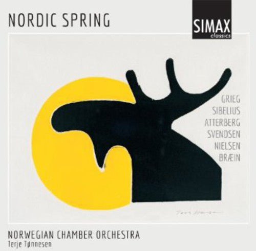 Terje Tonnesen: Nordic Spring  ( CD )