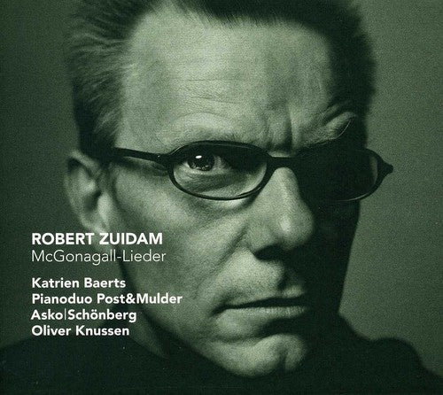 Post & Mulder: McGonagall-Lieder  ( CD )