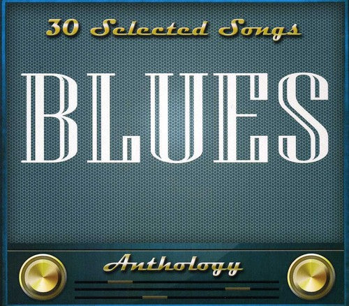Various Artists: Blues:30 Selected Songs / Various  ( CD )