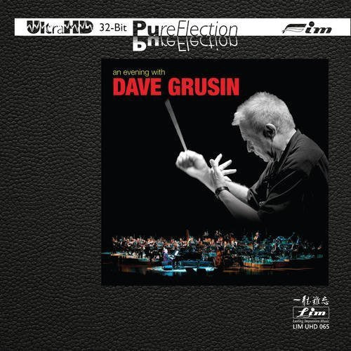 Dave Grusin: An Evening with Dave Grusin  ( CD )