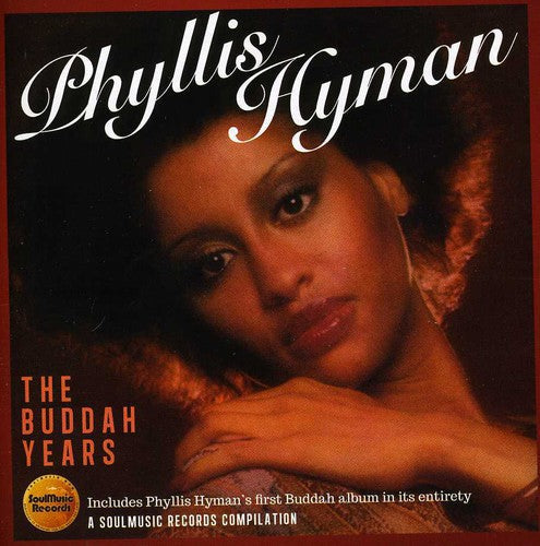 Phyllis Hyman: Buddah Years - CD