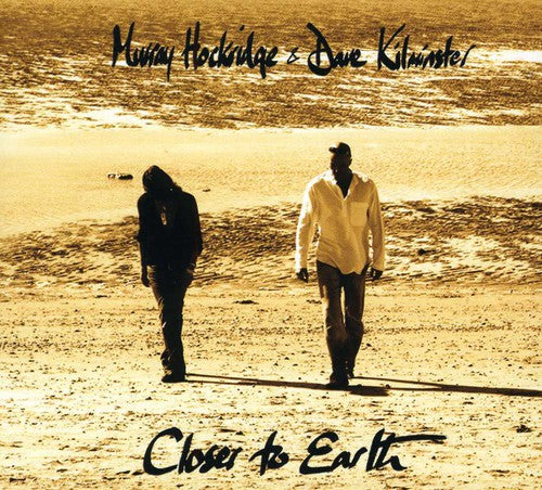 Murray Hockridge: Closer to Earth  ( CD )