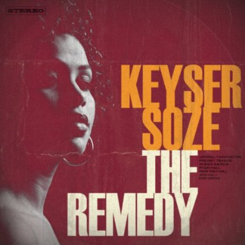 Keyser Soze: Remedy - CD