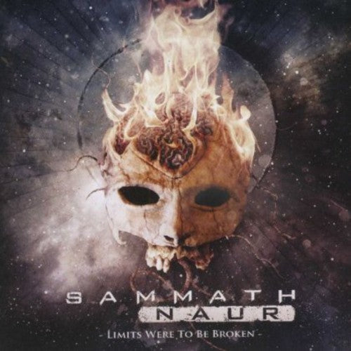 Sammath Naur: Limits Were Tobe Broken - CD