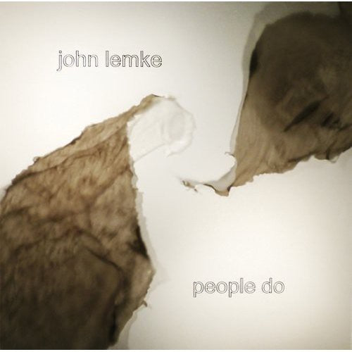 John Lemke: People Do  ( CD )