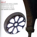 Vaughan Williams, R.: Symphonies 5 & 8  ( CD )