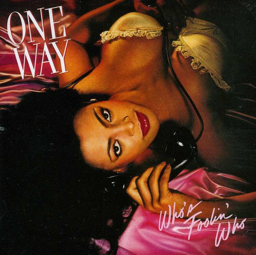 One Way: Who's Foolin Who - CD