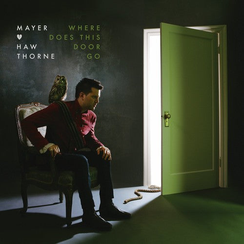 Mayer Hawthorne - Where Does This Door Go ( VINYL )