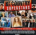 Various Artists: Hit Country Superstars  ( CD )