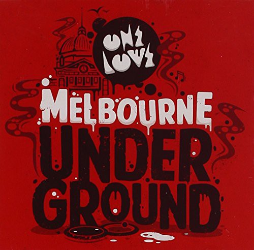 Various Artists: Onelove Presents Melbourne Underground / Various  ( CD )