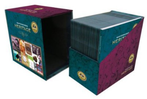Various Artists: Masterworks Heritage Collection  ( CD )