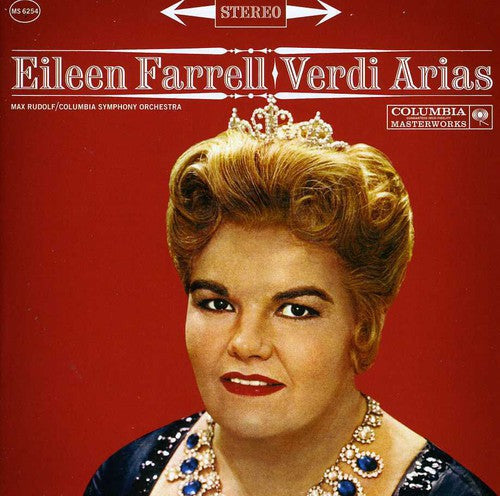 Percy Faith: Verdi Arias  ( CD )