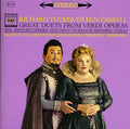 Richard Tucker: Great Duets from Verdi Operas  ( CD )