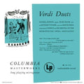 Richard Tucker: Verdi Duets  ( CD )