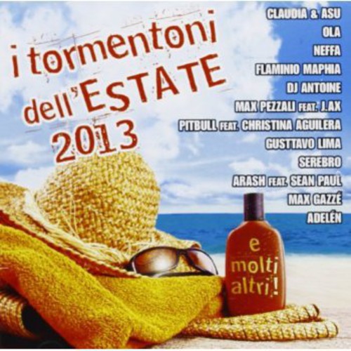 Various Artists: I Tormentoni Dell'estate - CD