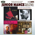 Junior Mance: 3 Classic Albums Plus - CD