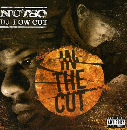 Nutso: In the Cut  ( CD )