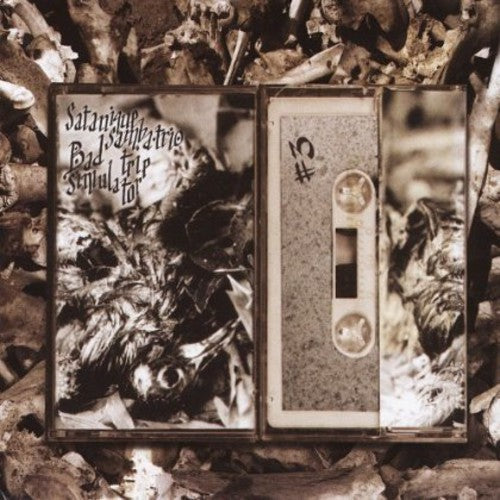 Satanique Samba Trio: Bad Trip Simulator 3 - CD