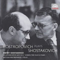 Mstislav Rostropovich: Rostropovich Plays Shostakovich  ( CD )