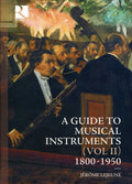 Various Artists: Guide to Musical Instruments 1800-1950 2 / Various  ( CD )