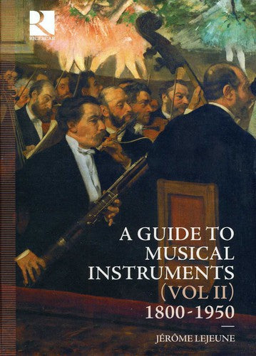 Various Artists: Guide to Musical Instruments 1800-1950 2 / Various  ( CD )
