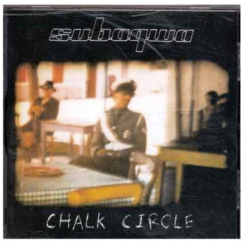 Subaqwa: Chalk Circle  ( CD )