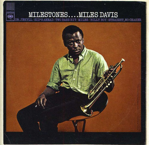 Miles Davis: Milestones - CD