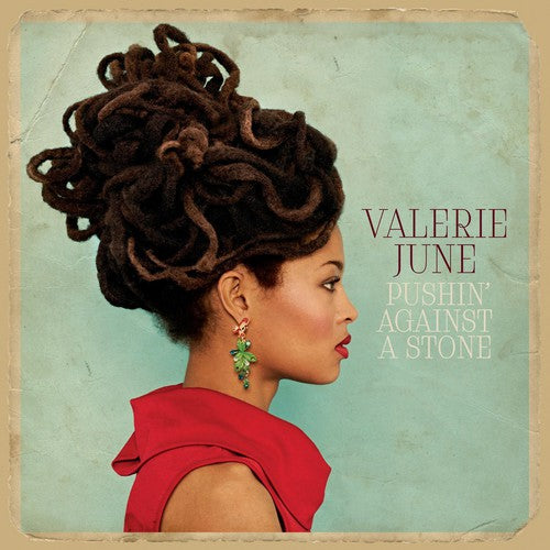 Valerie June: Pushin Against a Stone  ( CD )