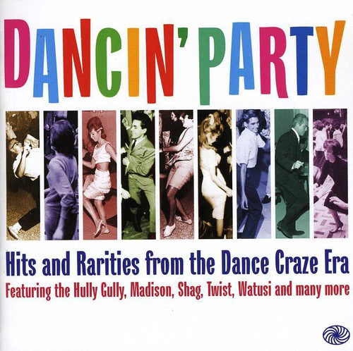 Various Artists: Dancin Party / Various - CD