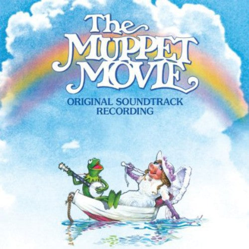 Various Artists: The Muppet Movie (Original Soundtrack) - CD