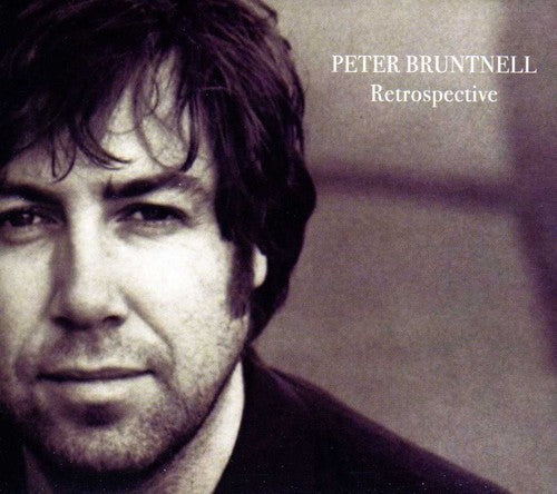 The Peter Bruntnell Combination: Retrospective - CD