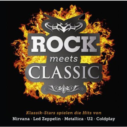 Rock Meets Classic: Rock Meets Classic  ( CD )