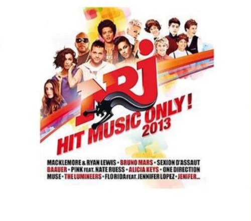 Various Artists: NRJ Hit Music Only 2013 - CD
