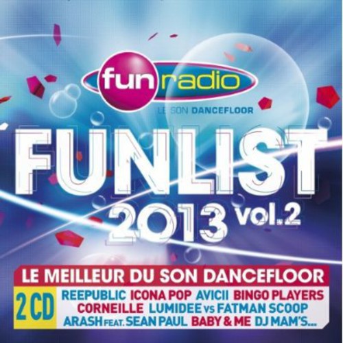 Funlist 2013: Vol. 2-Funlist 2013 - CD