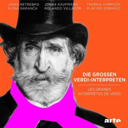 Les Grands Interpretes De Verdi: Les Grands Interpretes de Verdi  ( CD )