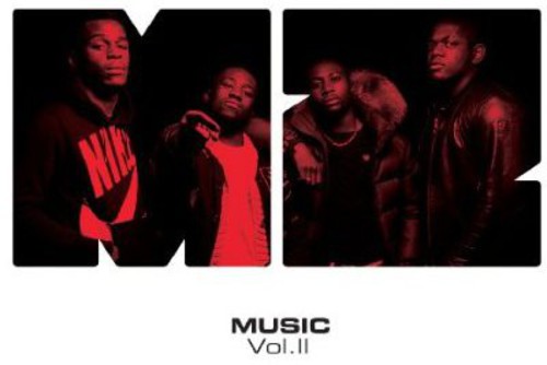 Mz Music: Vol. 2-MZ Music  ( CD )