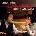 Kristjan Jarvi: Arvo Part: Cantique - SUPER-AUDIO CD