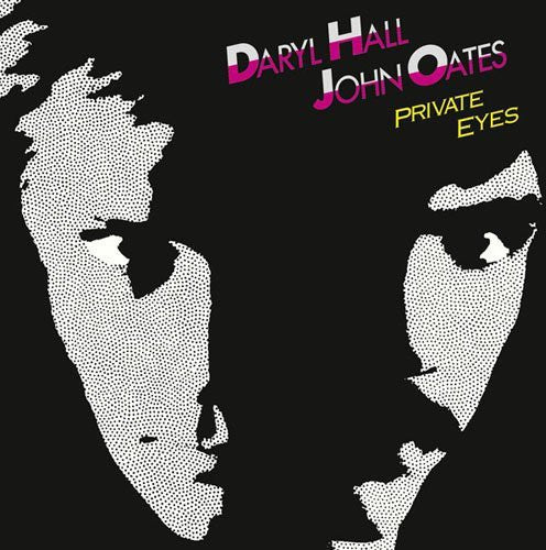 Hall & Oates: Private Eyes - CD