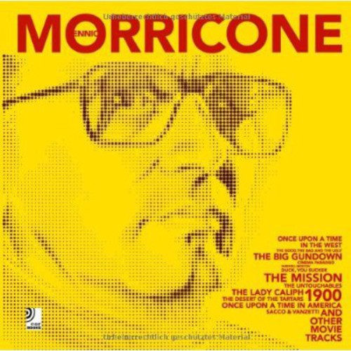 Ennio Morricone: Earbooks: Ennio Morricone - CD