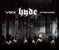 Vixx: Hyde - CD