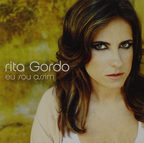 Rita Gordo: Eu Sou Assim - CD