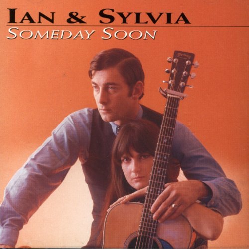 Ian & Sylvia: Someday Soon  ( CD )
