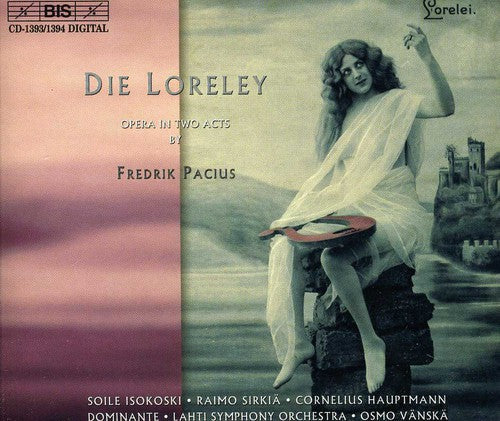 Cornelius Hauptmann: Die Loreley  ( CD )
