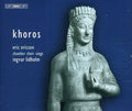 Eric Ericson: Khoros: Musicfor Choir a Cappella  ( CD )