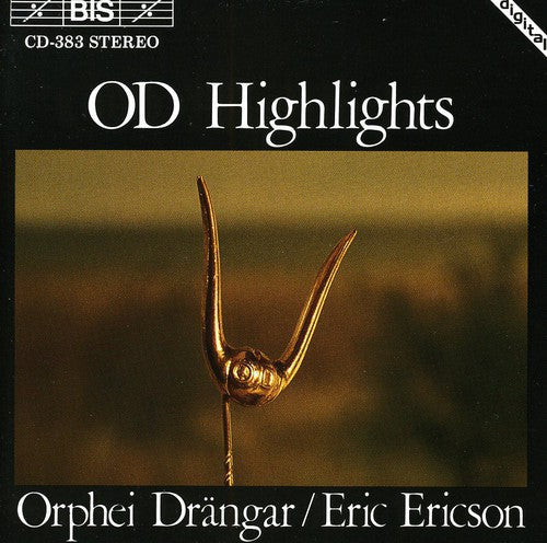 Orphei Dranger: Highlights  ( CD )