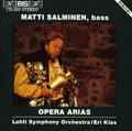 Matti Salminen: Opera Arias from Zauberflote  ( CD )