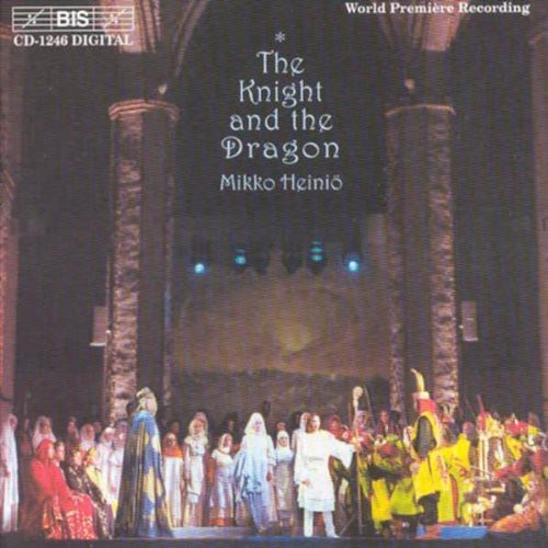 Heino / Appelgren / Juntunen / Hinssa / Soderblom: Knight & the Dragon  ( CD )