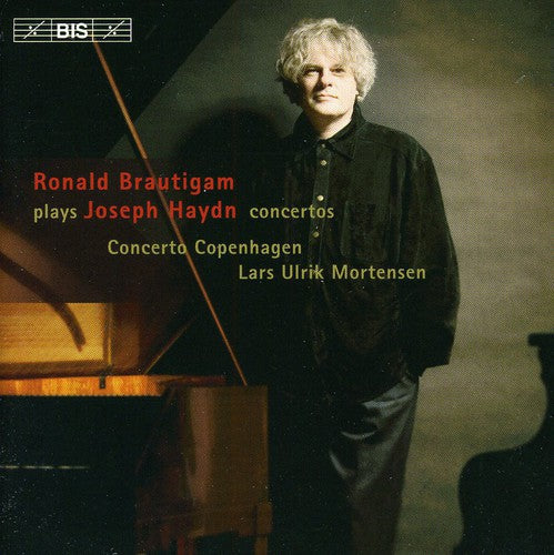 Ronald Brautigam: Keyboard Concertos  ( CD )